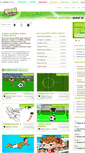 Mobile Screenshot of goalgame.nl